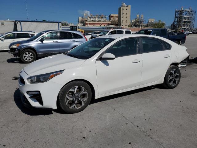 Photo 1 from auction – 2020 KIA FORTE FE with VIN 3KPF24AD4LE142473