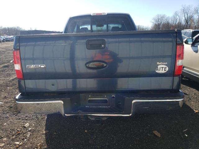 Photo 6 from auction – 2006 FORD F150 with VIN 1FTRX12W46NA77685