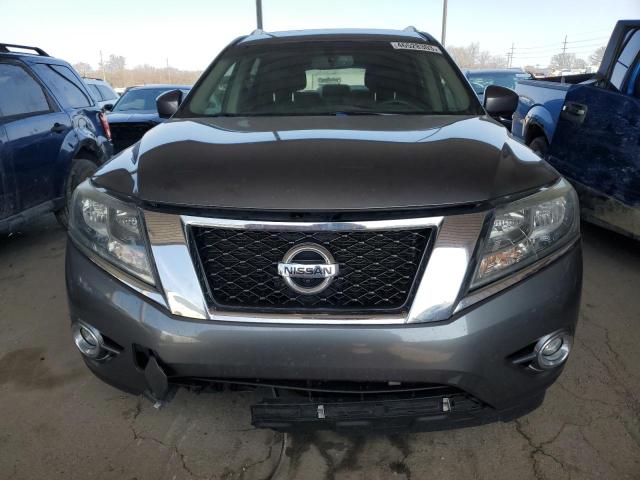 Photo 5 from auction – 2015 NISSAN PATHFINDER with VIN 5N1AR2MM7FC624335