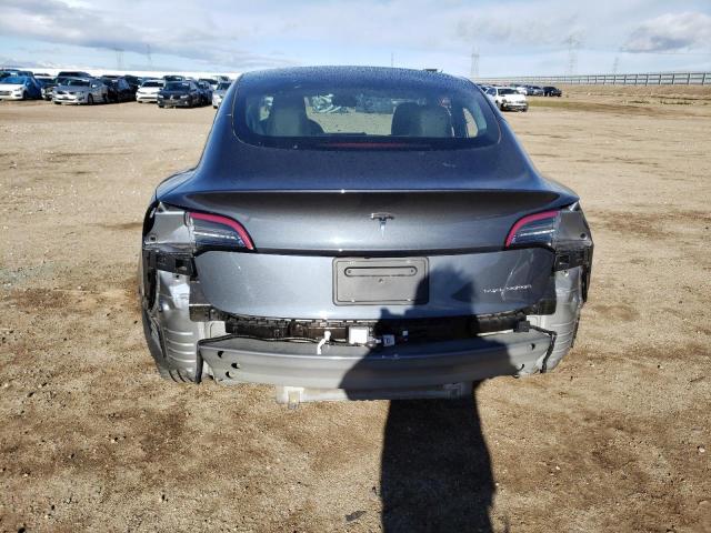 Photo 6 from auction – 2022 TESLA MODEL 3 with VIN 5YJ3E1EB1NF305028