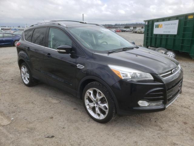 Photo 4 from auction – 2015 FORD ESCAPE TIT with VIN 1FMCU9J96FUB63638