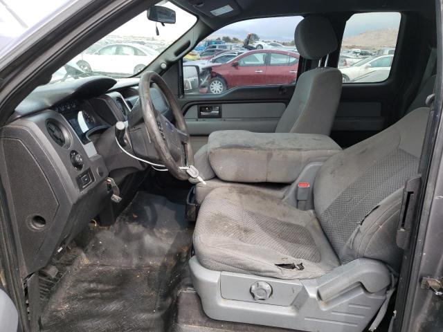 Photo 7 from auction – 2013 FORD F150 SUPER with VIN 1FTFX1EF9DFC03495