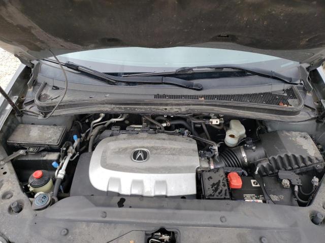 Photo 12 from auction – 2011 ACURA MDX TECHNO with VIN 2HNYD2H49BH504324
