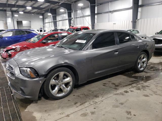 DODGE CHARGER R/ 2011 with VIN 2B3CL5CT4BH609048 - Photo from auction