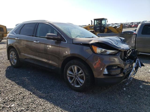 Photo 4 from auction – 2019 FORD EDGE SEL with VIN 2FMPK4J97KBB50651