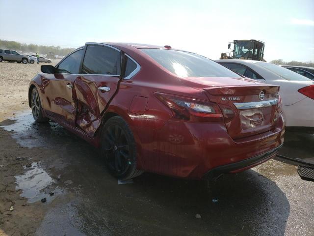 Photo 2 from auction – 2018 NISSAN ALTIMA 2.5 with VIN 1N4AL3AP3JC154779