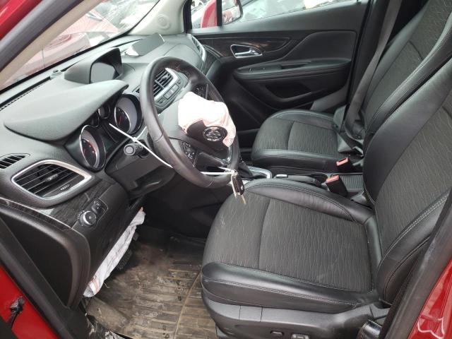 Photo 7 from auction – 2016 BUICK ENCORE CON with VIN KL4CJFSB5GB575621