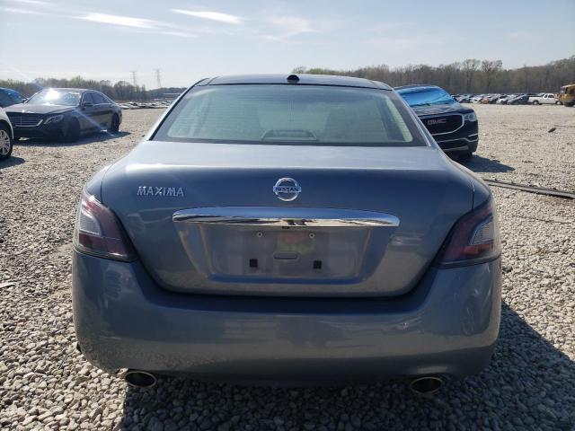 Photo 6 from auction – 2012 NISSAN MAXIMA S with VIN 1N4AA5APXCC801988