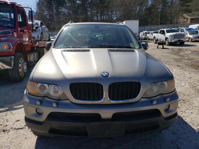 Photo 5 from auction – 2004 BMW X5 3.0I with VIN 5UXFA13564LU35791