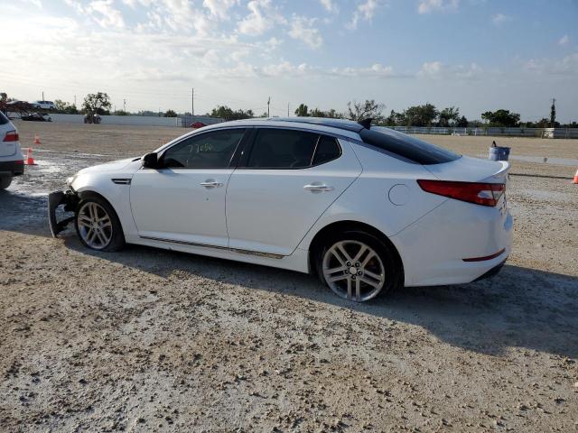 Photo 2 from auction – 2013 KIA OPTIMA SX with VIN 5XXGR4A65DG175024