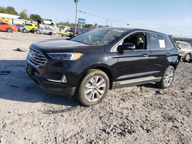 FORD EDGE TITAN 2022 with VIN 2FMPK4K90NBB04288 - Photo from auction