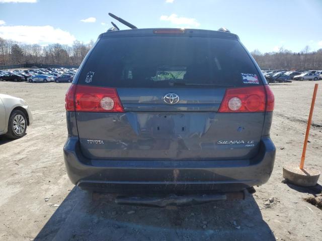 Photo 6 from auction – 2008 TOYOTA SIENNA LE with VIN 5TDBK23C68S012554