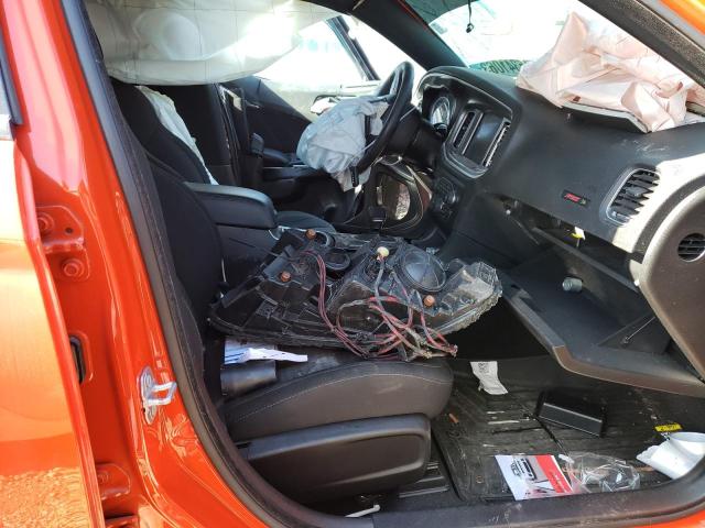 Photo 7 from auction – 2021 DODGE CHARGER SC with VIN 2C3CDXGJ1MH675242