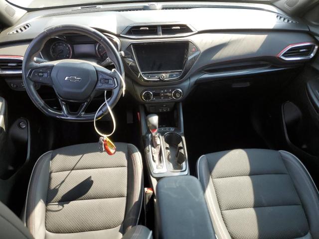 Photo 8 from auction – 2021 CHEVROLET TRAILBLAZE with VIN KL79MTSLXMB056524