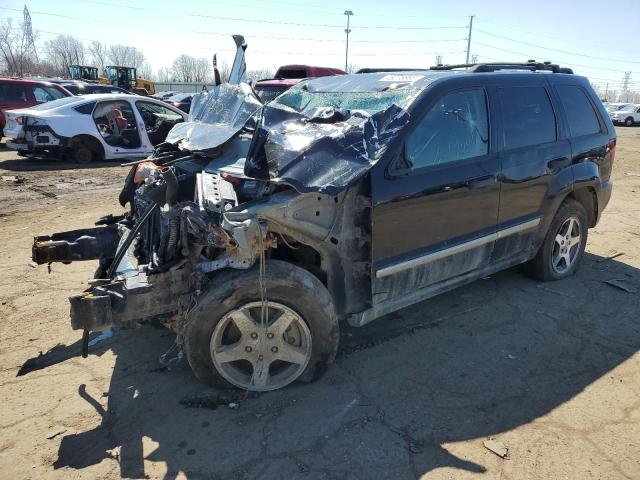 Photo 1 from auction – 2005 JEEP GRAND CHER with VIN 1J4GR48K75C696194