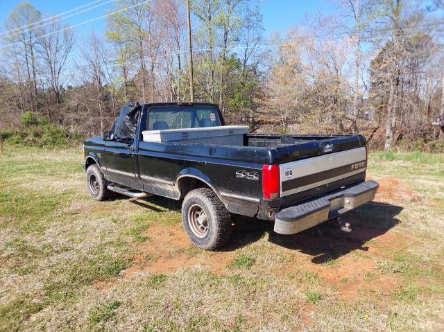 Photo 3 from auction – 1995 FORD F150 with VIN 1FTEF14NXSNA32606