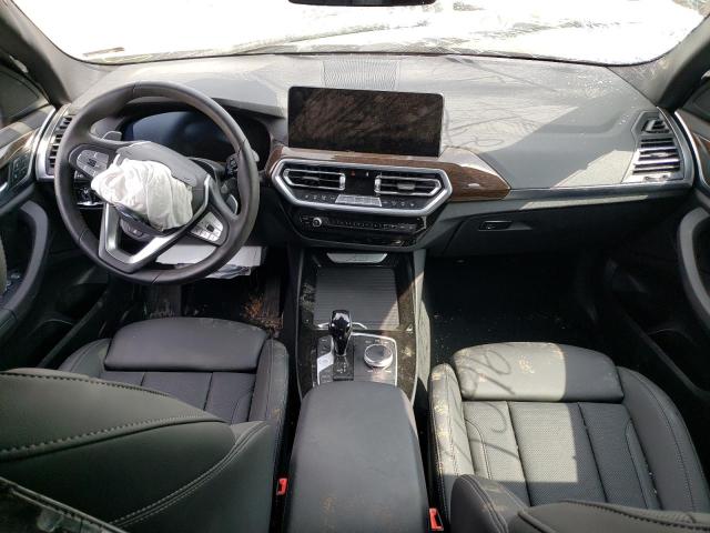 Photo 8 from auction – 2022 BMW X3 XDRIVE3 with VIN 5UX53DP09N9K19437