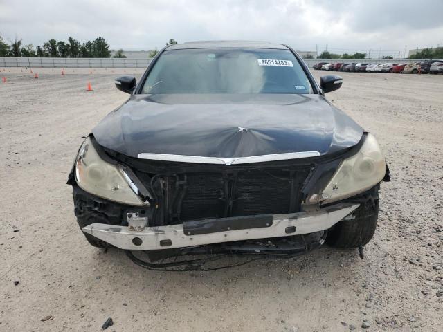Photo 5 from auction – 2011 HYUNDAI GENESIS 4. with VIN KMHGC4DF5BU115096