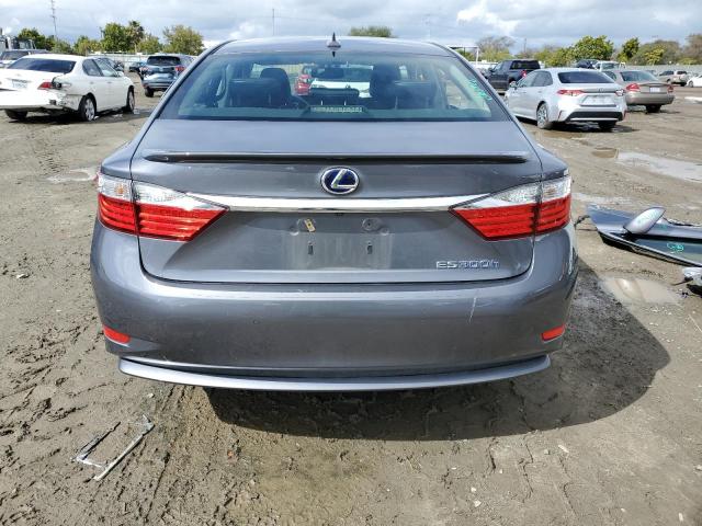 Фото 6 с аукциона – 2014 LEXUS ES 300H с VIN JTHBW1GG3E2057402