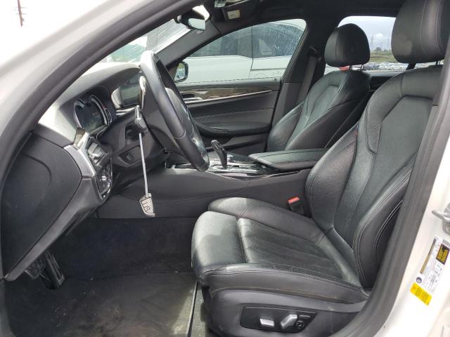 Photo 7 from auction – 2018 BMW 540 I with VIN WBAJE5C56JWA95057