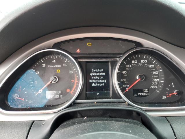 Photo 9 from auction – 2014 AUDI Q7 PREMIUM with VIN WA1LGAFE5ED015475