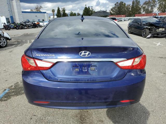 Photo 6 from auction – 2011 HYUNDAI SONATA GLS with VIN 5NPEB4AC3BH235188