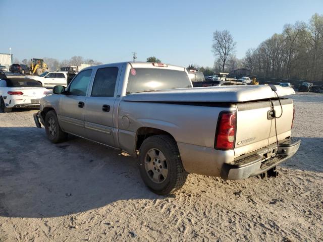 Photo 2 from auction – 2006 CHEVROLET SILVERADO with VIN 2GCEC13Z161354653