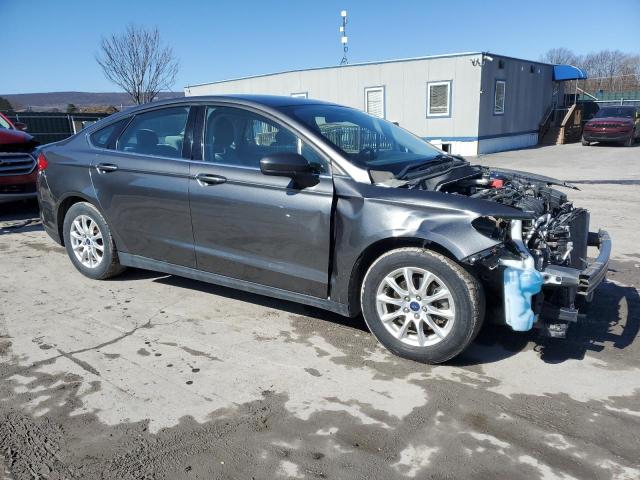Photo 4 from auction – 2016 FORD FUSION S with VIN 3FA6P0G74GR211677