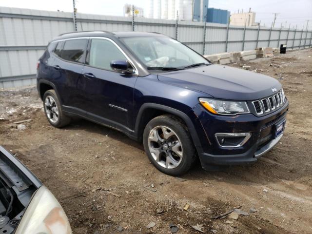 Photo 4 from auction – 2019 JEEP COMPASS LI with VIN 3C4NJDCB4KT842210