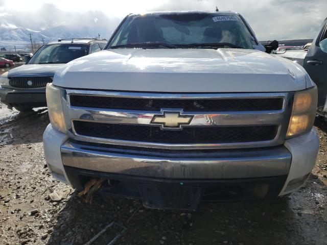 Photo 5 from auction – 2007 CHEVROLET SILVERADO with VIN 1GCEK19J97E597003