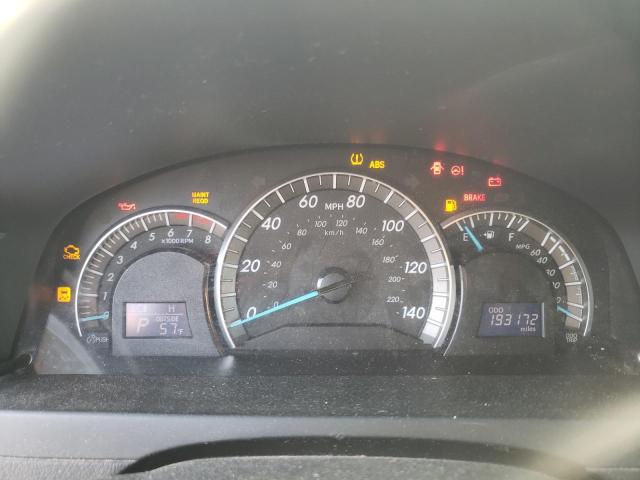 Photo 9 from auction – 2012 TOYOTA CAMRY BASE with VIN 4T1BF1FK7CU550374