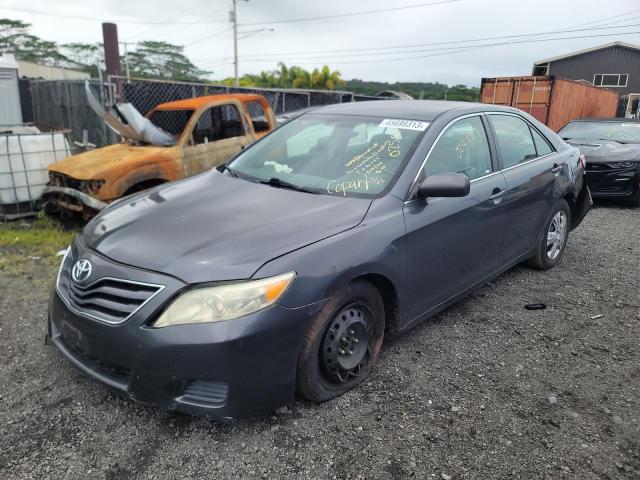 Photo 1 from auction – 2010 TOYOTA CAMRY BASE with VIN 4T1BF3EK6AU078727