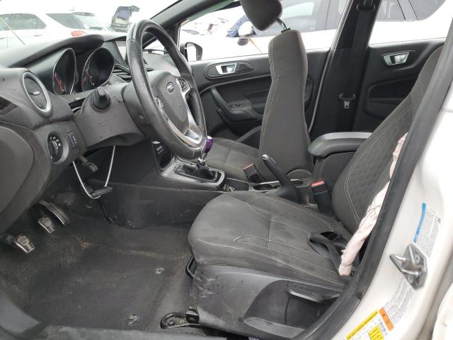 Photo 7 from auction – 2017 FORD FIESTA ST with VIN 3FADP4GX9HM143311