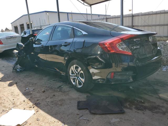Photo 2 from auction – 2016 HONDA CIVIC LX with VIN 19XFC2F51GE072780