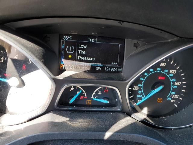 Photo 9 from auction – 2014 FORD ESCAPE SE with VIN 1FMCU9G97EUD83781