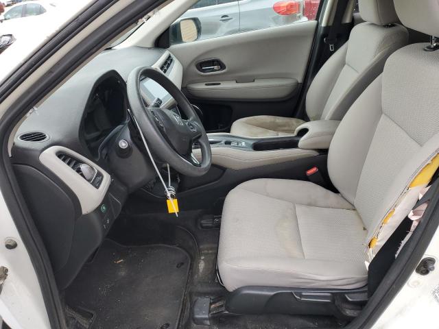 Photo 7 from auction – 2016 HONDA HR-V EX with VIN 3CZRU6H59GM717481