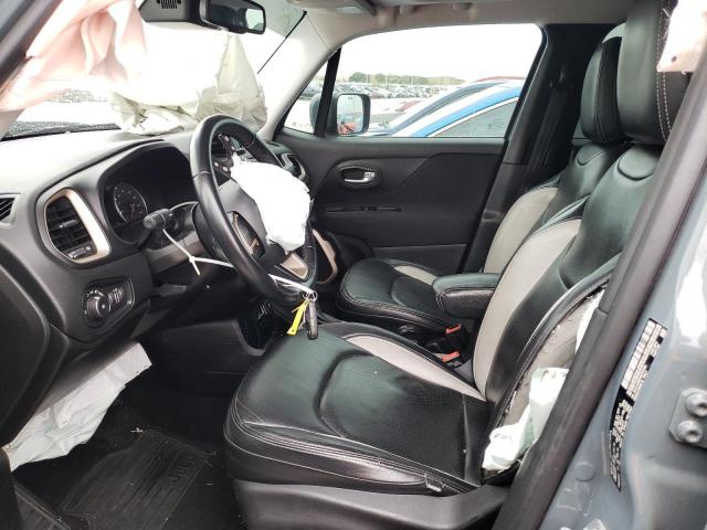 Photo 7 from auction – 2017 JEEP RENEGADE L with VIN ZACCJABB0HPF57706