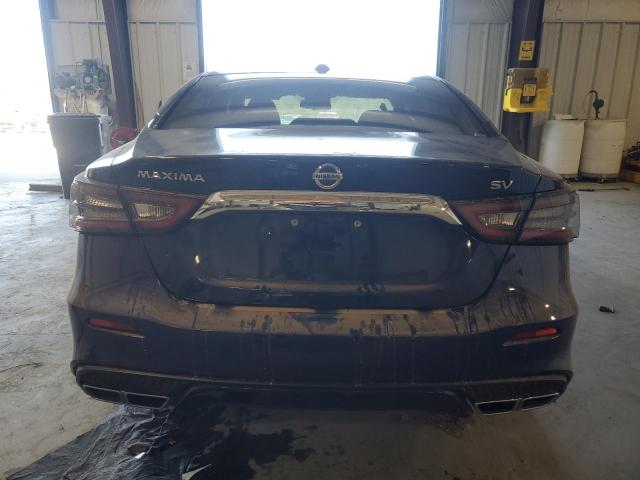 Photo 6 from auction – 2019 NISSAN MAXIMA S with VIN 1N4AA6AV4KC370809