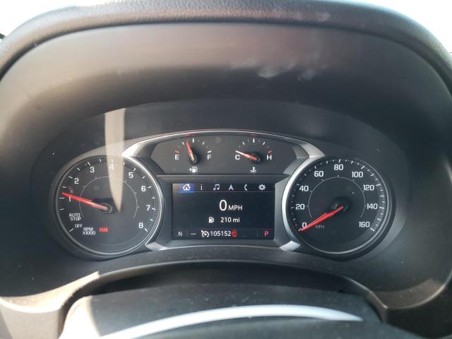 Photo 9 from auction – 2019 GMC TERRAIN SL with VIN 3GKALVEV0KL203803