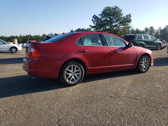 Photo 3 from auction – 2010 FORD FUSION 4D with VIN 3FAHP0JA9AR409708