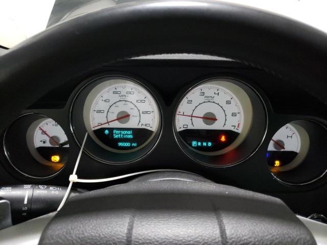Photo 9 from auction – 2013 DODGE CHALLENGER with VIN 2C3CDYAG5DH705040