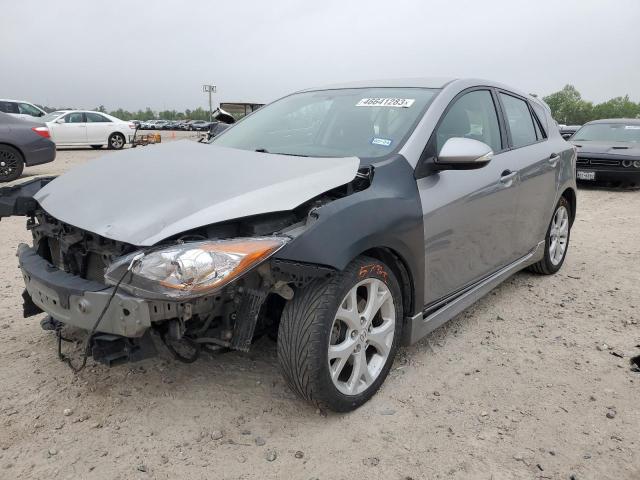 MAZDA 3 S 2010 with VIN JM1BL1H64A1147447 - Photo from auction