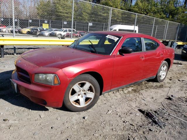 Photo 1 from auction – 2007 DODGE CHARGER SE with VIN 2B3KA43R67H784358