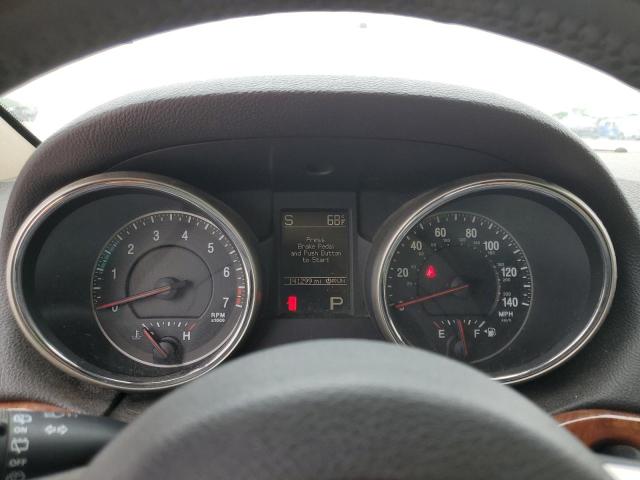 Photo 9 from auction – 2011 JEEP GRAND CHER with VIN 1J4RS5GG6BC558366