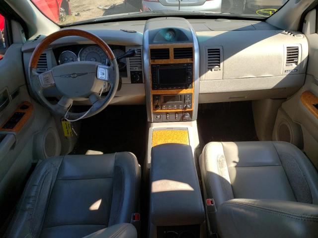 Photo 8 from auction – 2007 CHRYSLER ASPEN LIMI with VIN 1A8HW58277F504615