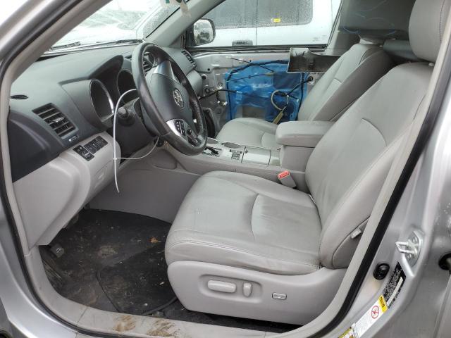 Photo 7 from auction – 2013 TOYOTA HIGHLANDER with VIN 5TDBK3EH7DS233153