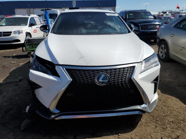 Photo 5 from auction – 2018 LEXUS RX 350 BAS with VIN 2T2BZMCA7JC150684