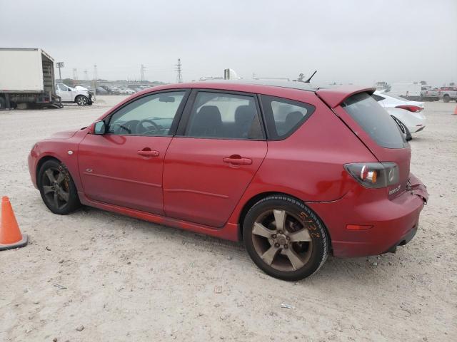 Photo 2 from auction – 2006 MAZDA 3 HATCHBAC with VIN JM1BK143561447987