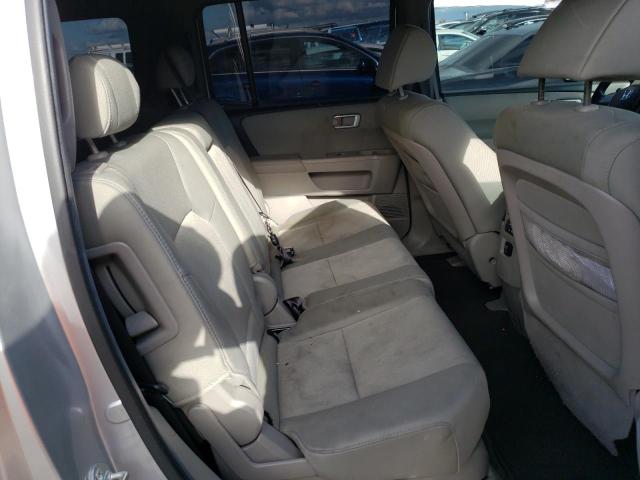 Photo 11 from auction – 2011 HONDA PILOT LX with VIN 5FNYF3H24BB050042