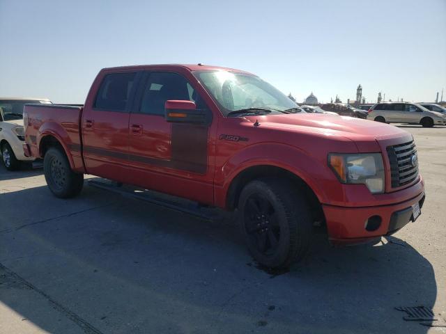 Photo 4 from auction – 2012 FORD F150 4WD with VIN 1FTFW1CF3CFC29756